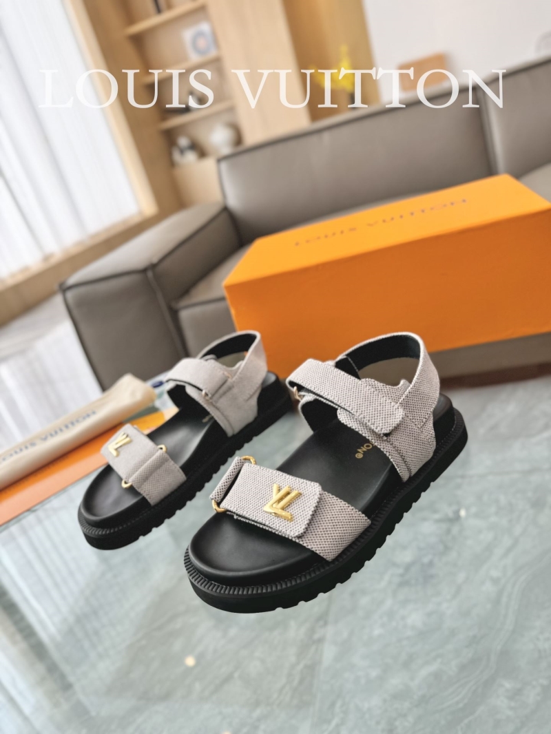 LV Sandals